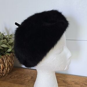 Vintage 80's Furgora Janie Kangol Hat